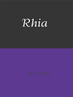cover image of Rhia